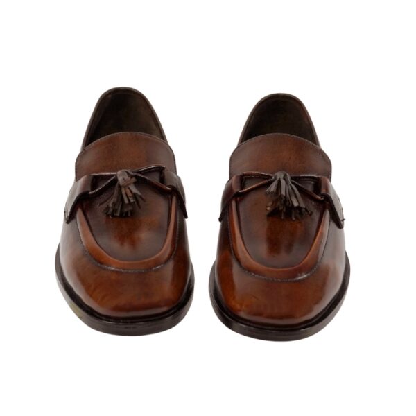 Tassel Formal Shoes Leather
