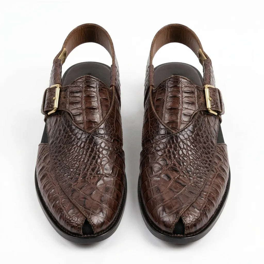 Peshawri- Crocodile Patent