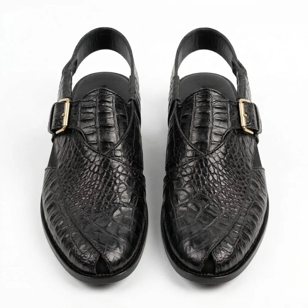 Peshawri- Crocodile Patent
