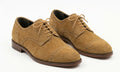 Suede Leather Laces Formal Shoew