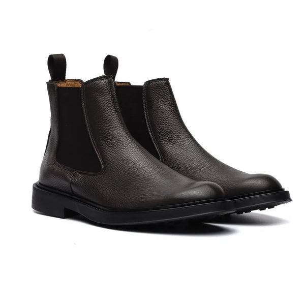 Chelsea Boots Dark Brown