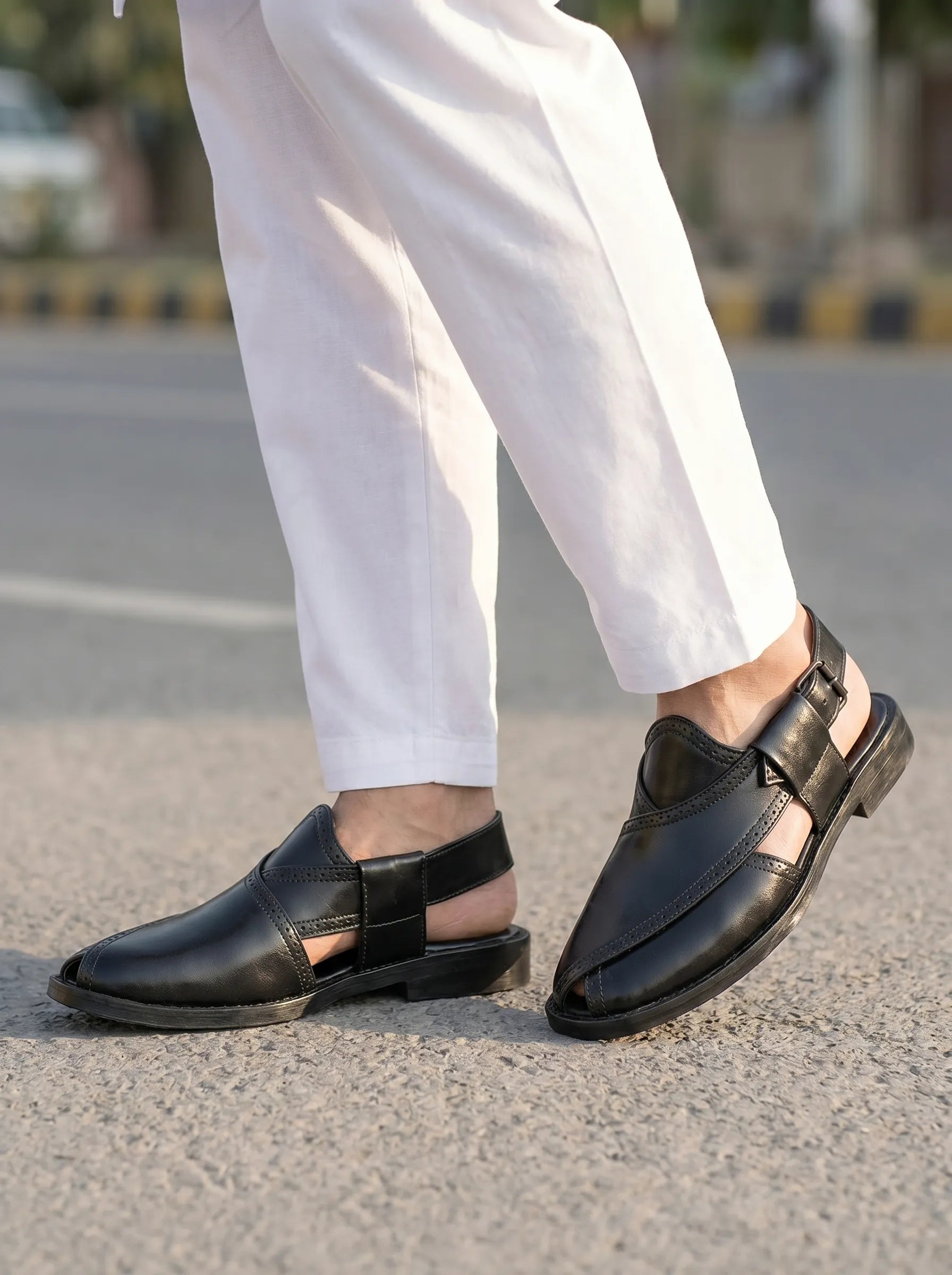 Peshawari- Designed Patent Maroon